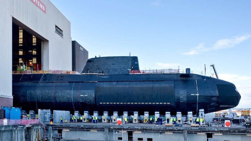 When Will Australia Get Nuclear-Powered Attack Submarines (SSNs)? -  19FortyFive
