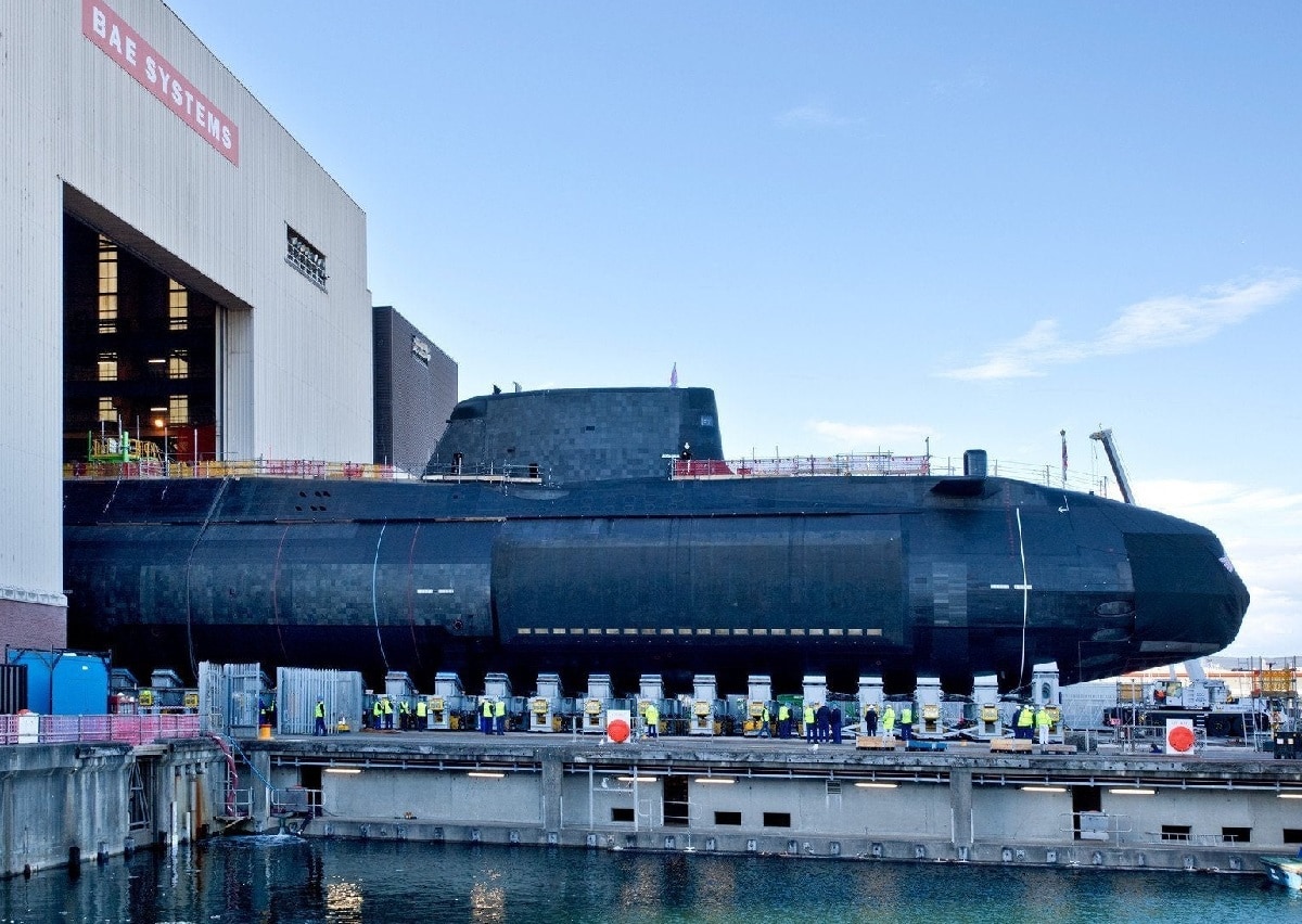 Australia's Nuclear Submarine Deal