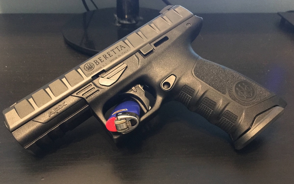 Beretta Apx Tactical