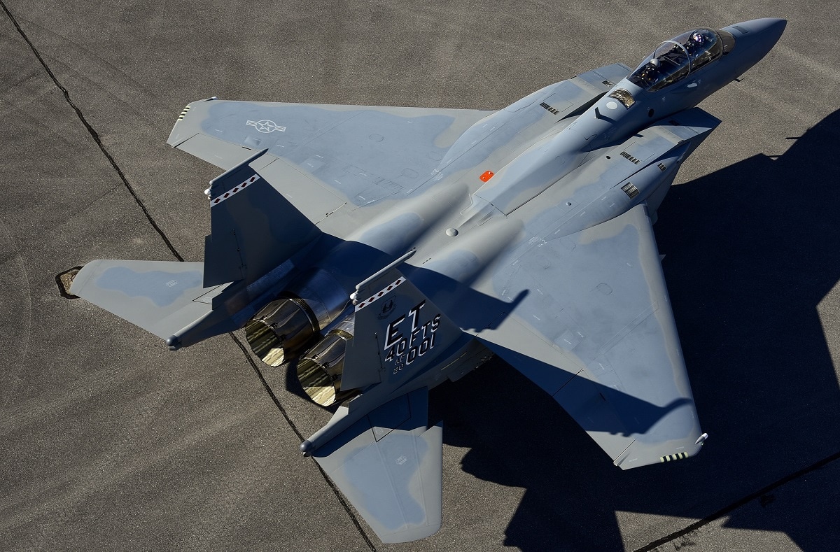 F-15EX