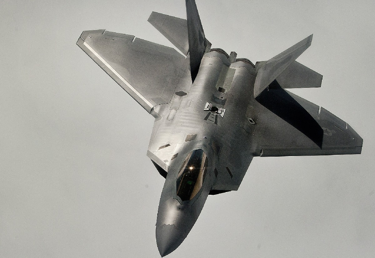 F-22 Raptor