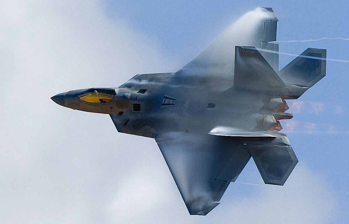 Lockheed Martin F-22