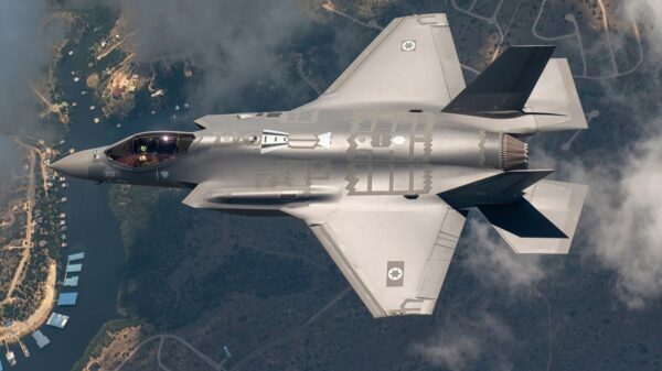 F-35I from Israel. Image Credit: Creative Commons.