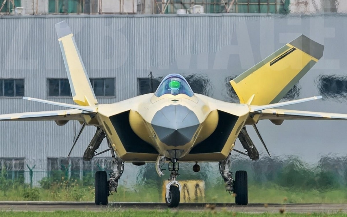 F-35 vs. J-20