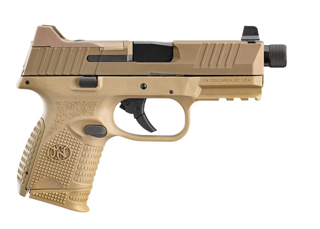 FN 509 Compact Tactical