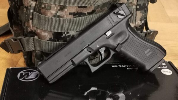 Glock 18 Fully Automatic