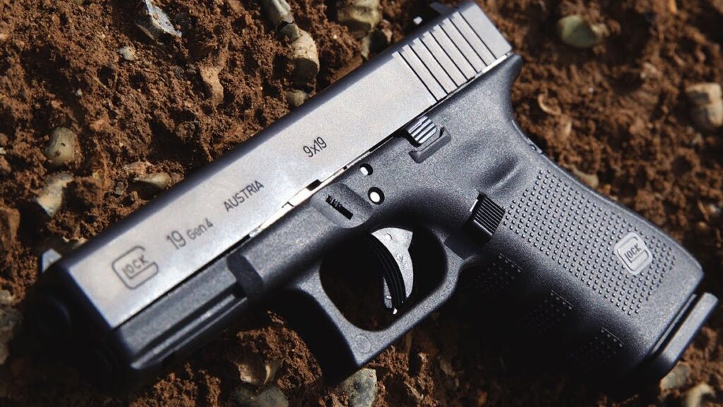 Glock 19 9mm