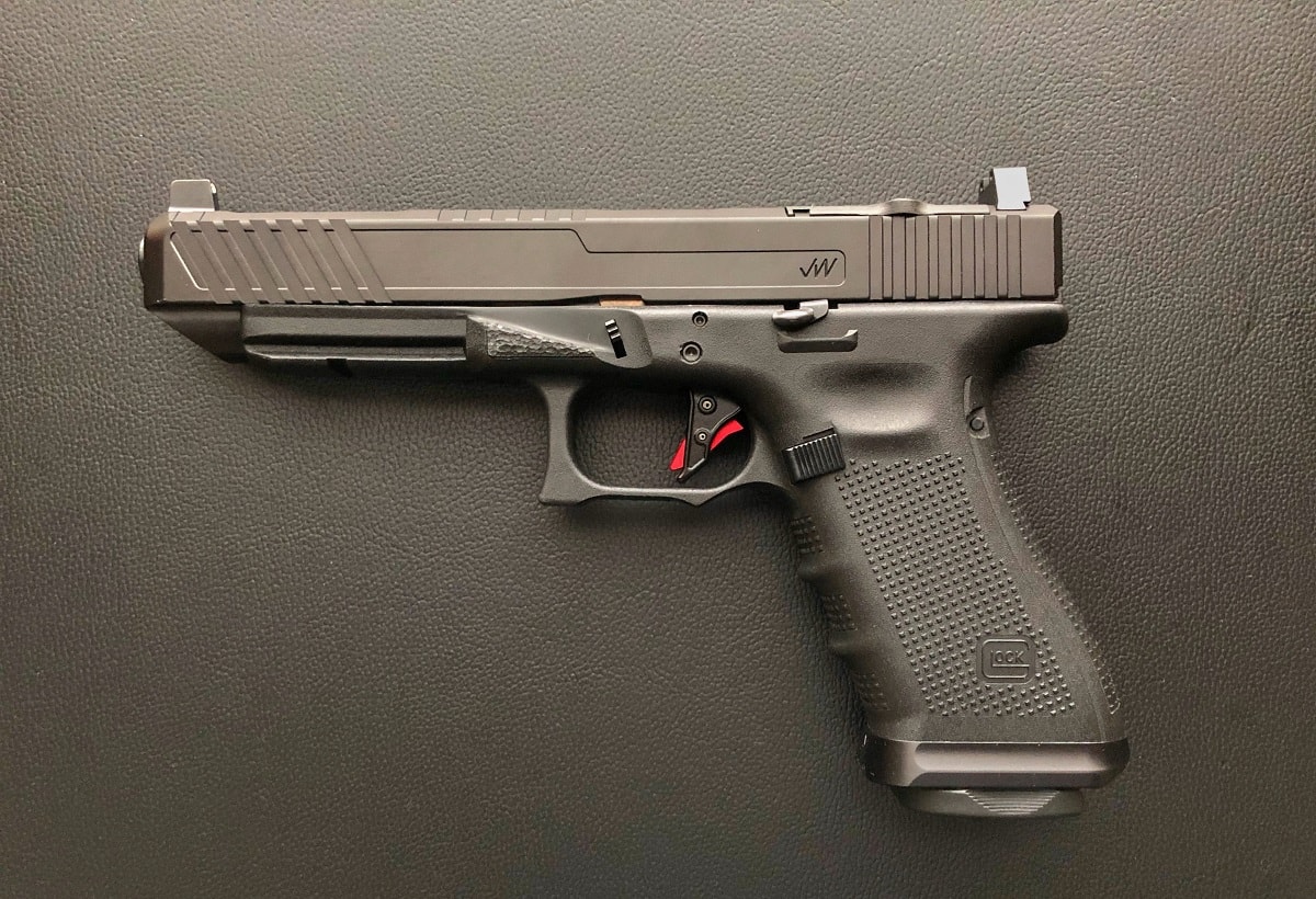 Glock G34 Review