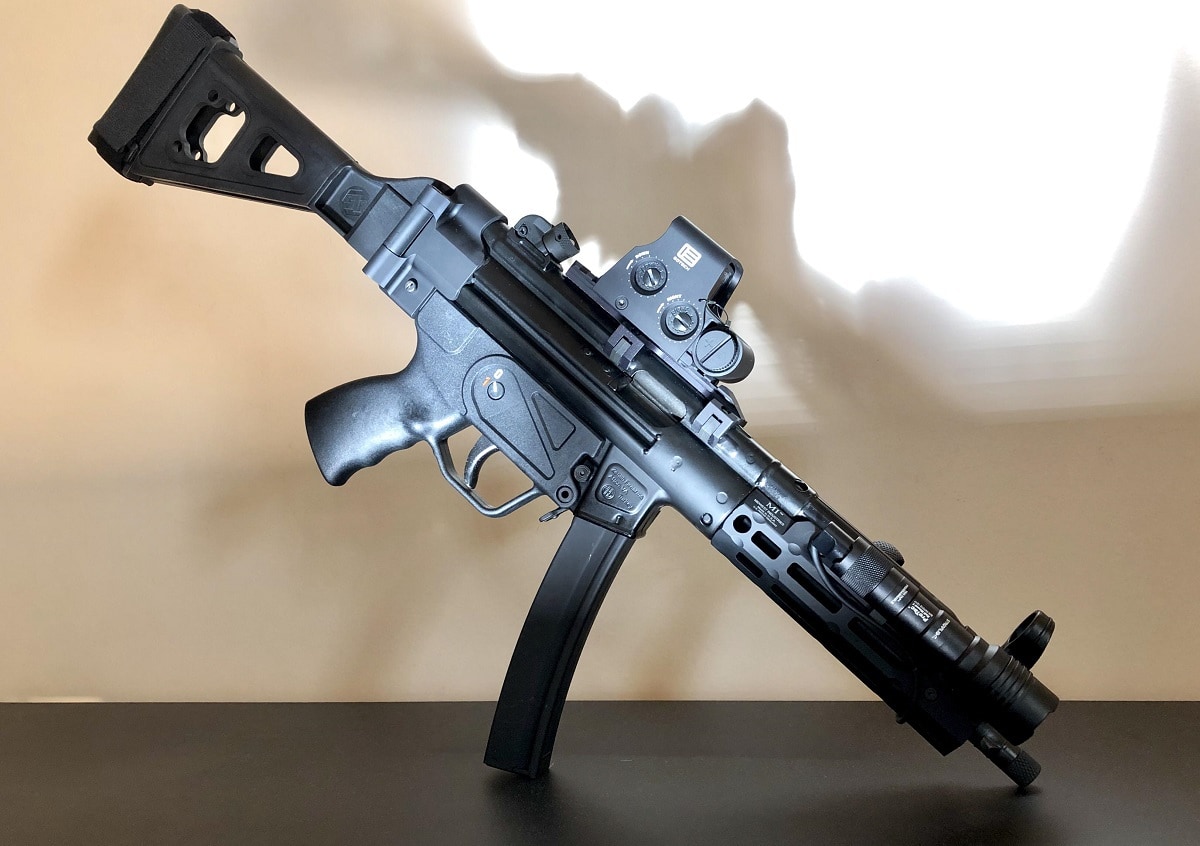 Heckler & Koch MP5