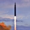 Hwasong-8 Hypersonic Missile