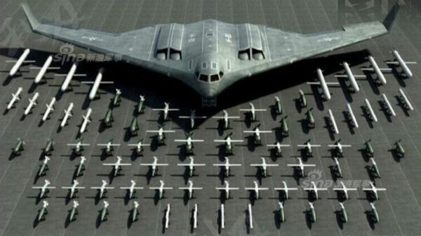 JH-XX Stealth Bomber