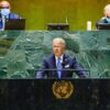 Joe Biden UN Speech