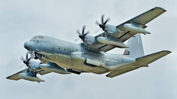 Flying Boats MC-130J