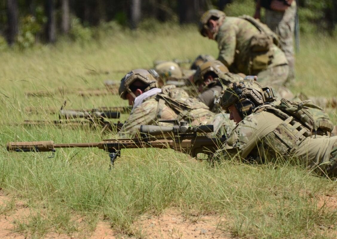 MK-22 Sniper Rifle