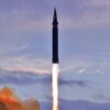 North Korea Hypersonic Missile
