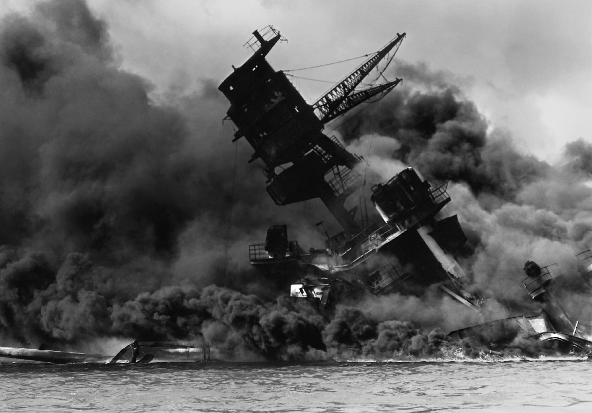 Pearl Harbor and 9/11