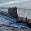 Royal Navy New Submarine