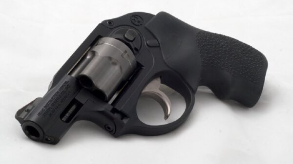 Ruger LCR Review