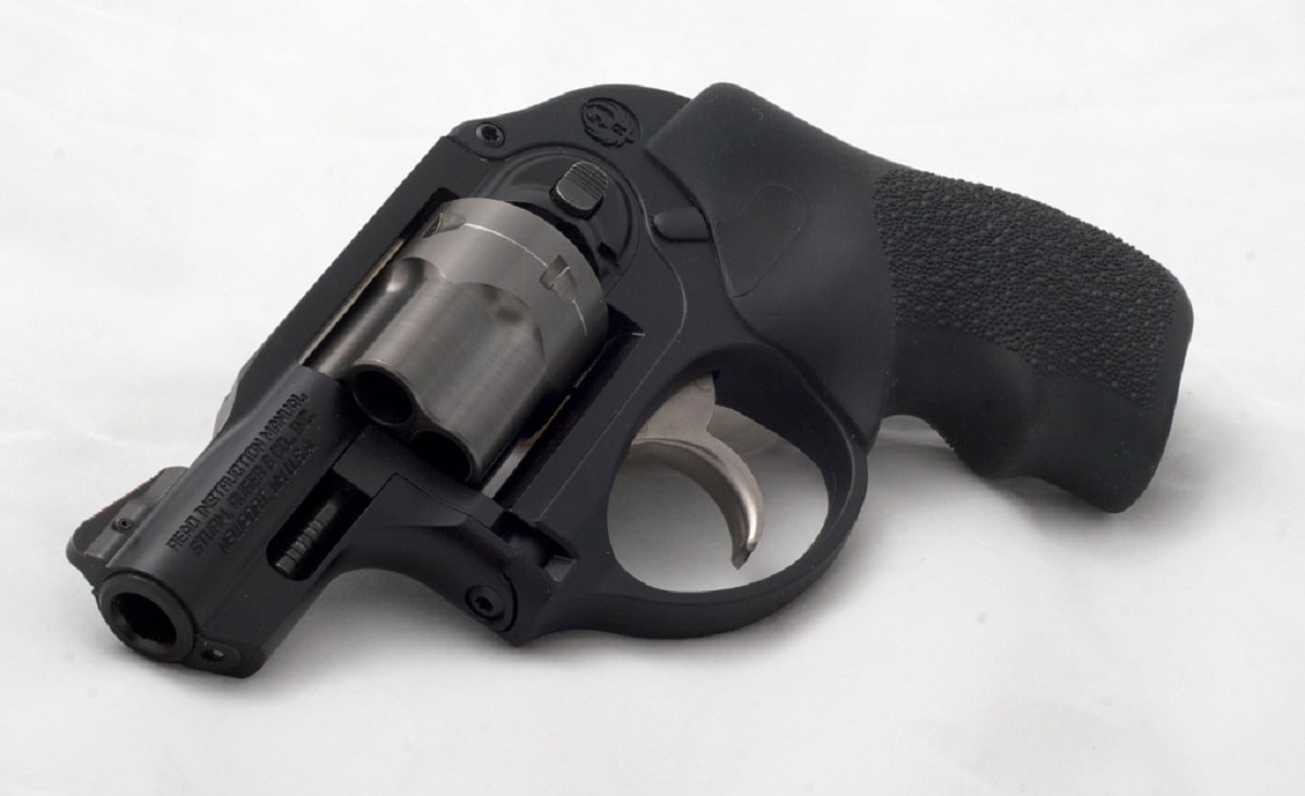 Ruger LCR Review