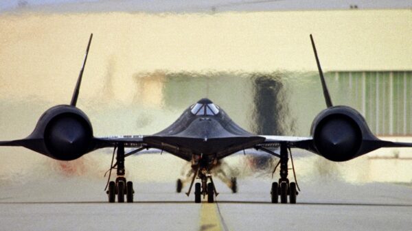 SR-72 Son of Blackbird