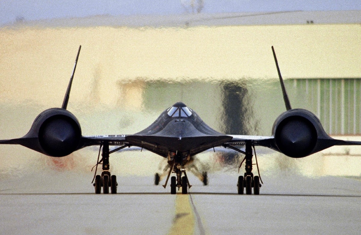 SR-72 Son of Blackbird