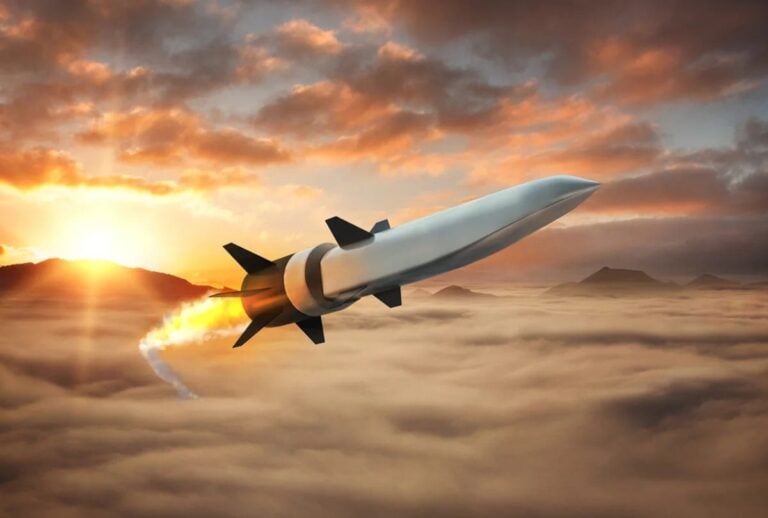 The Rise of Hypersonic Weapons Is a Clear Threat to the U.S. Military ...