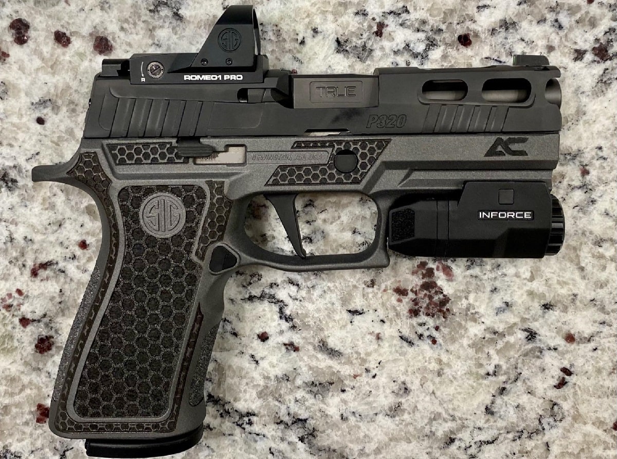 Sig Sauer P320 X-Carry