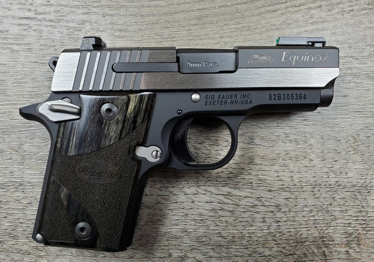 Sig Sauer P938