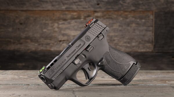 Smith & Wesson M&P Shield Plus