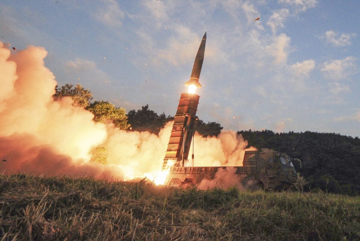 South Korea Ballistic Missiles