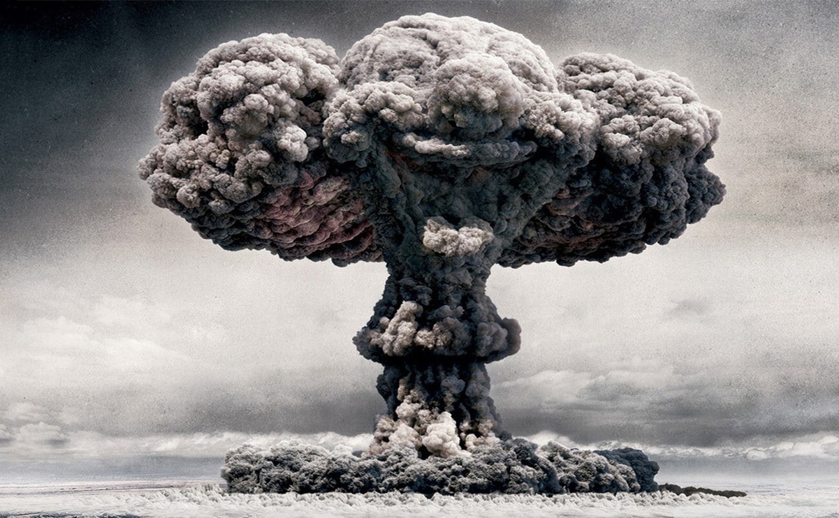 Nuclear Weapons. Image Creative Commons.