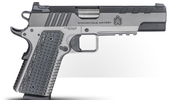 Springfield Armory Emissary Review