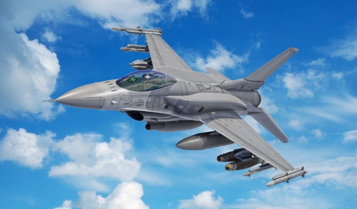 Taiwan New Fighter Jets