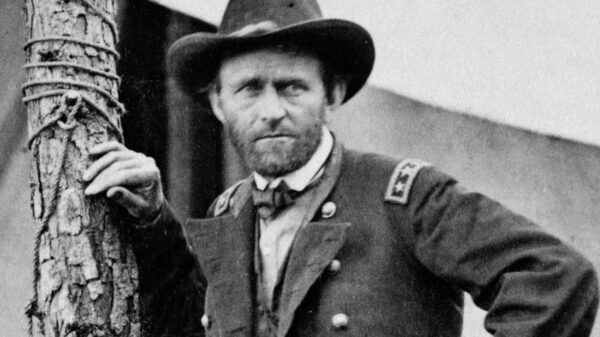 Ulysses S. Grant. Image Credit: Creative Commons.