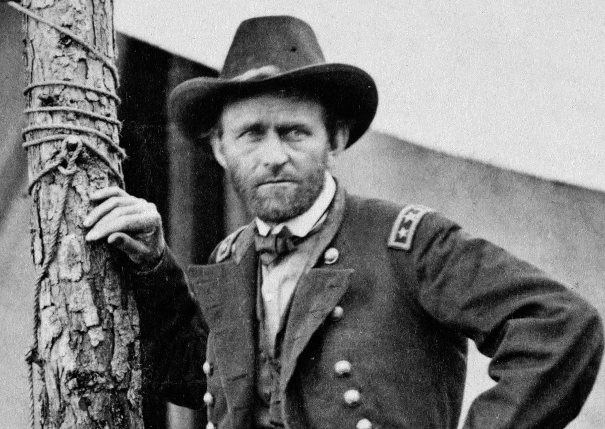 Ulysses S. Grant. Image Credit: Creative Commons.