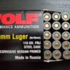 Wolf Ammo Banned