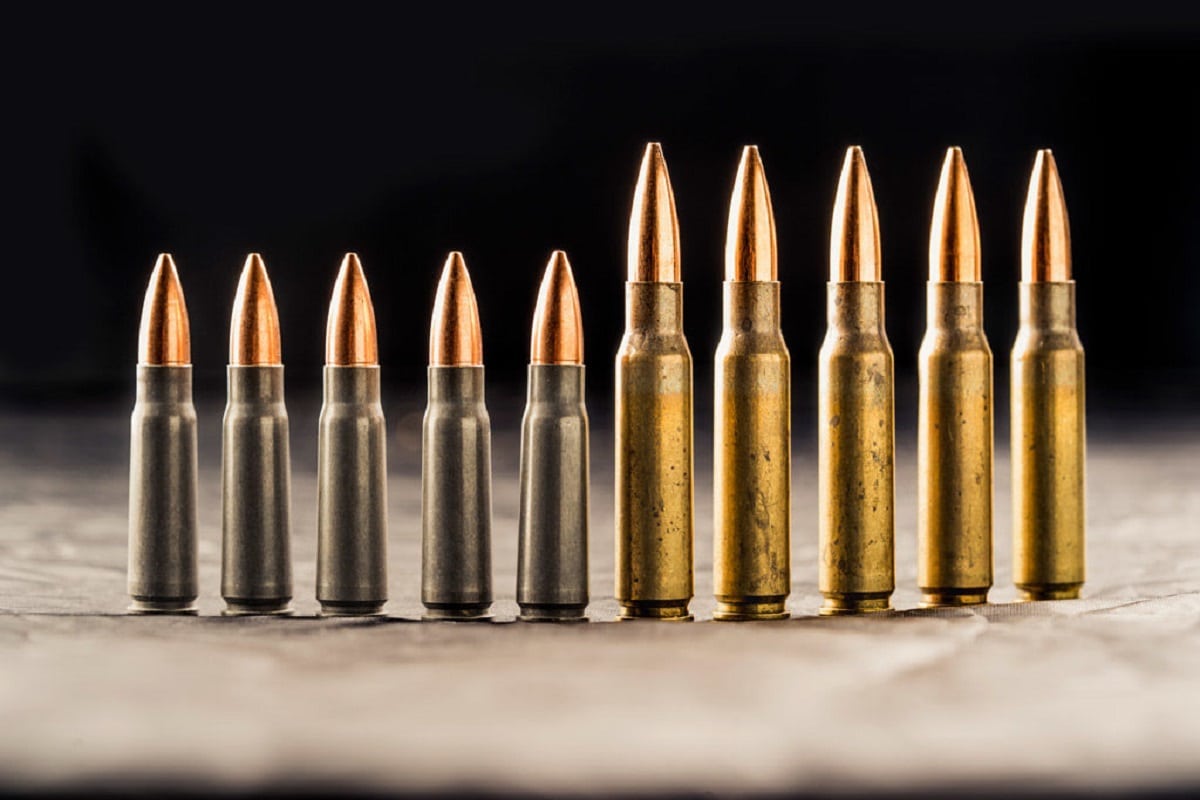 Wolf Ammunition Ban