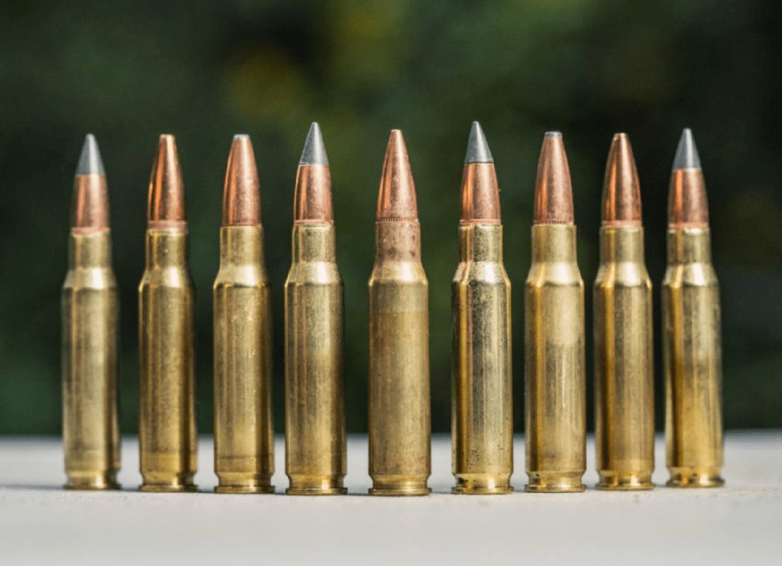 2021 Ammo Shortage