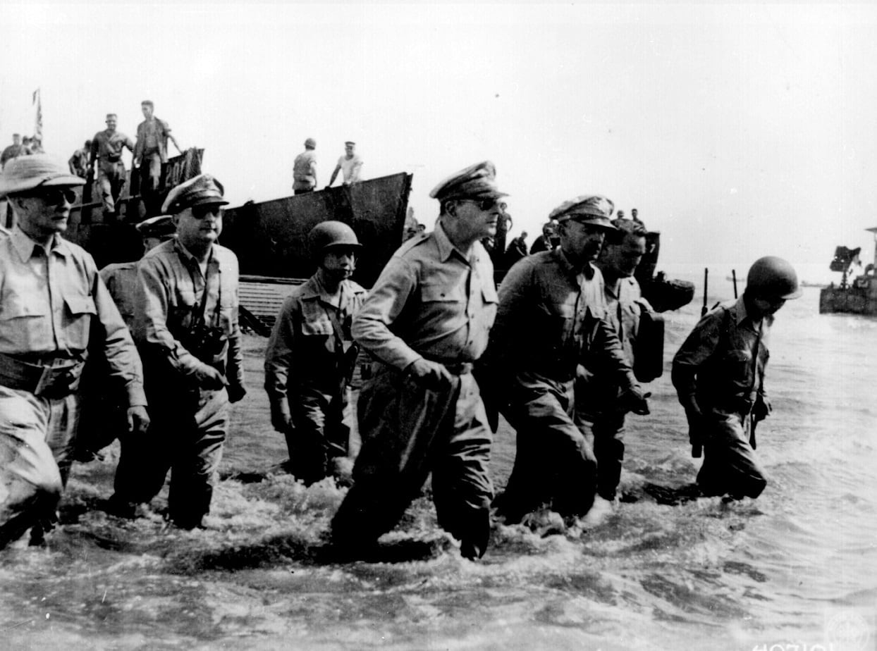 MacArthur