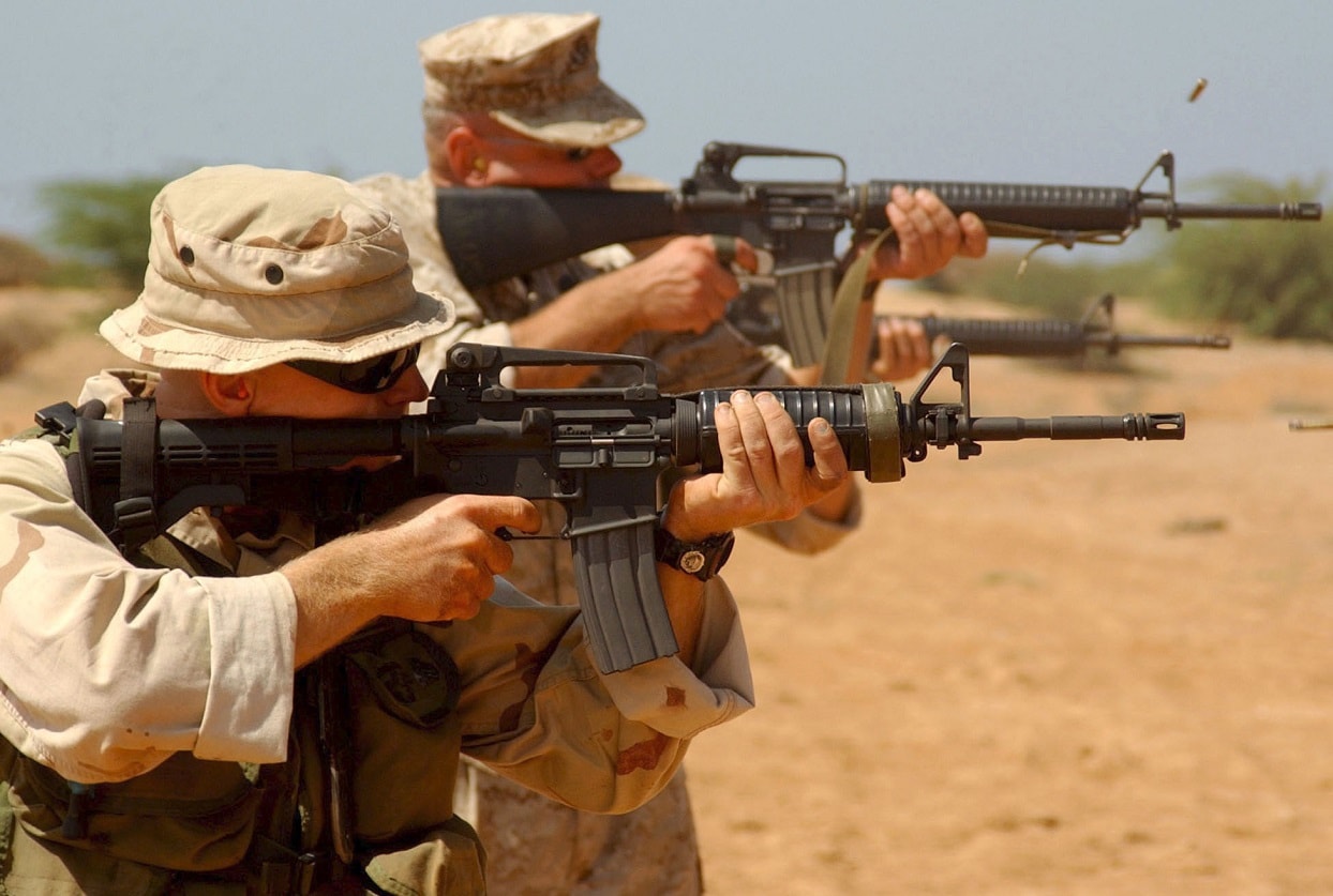 5 Worst Military Rifles