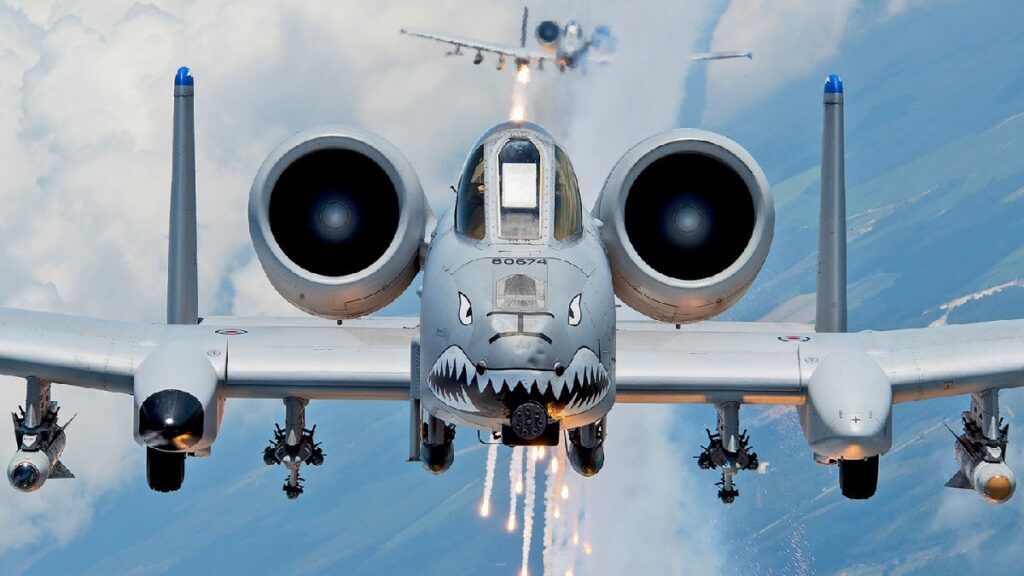 A-10: Why the Thunderbolt Is a 'Flying Tank' Legend - 19FortyFive