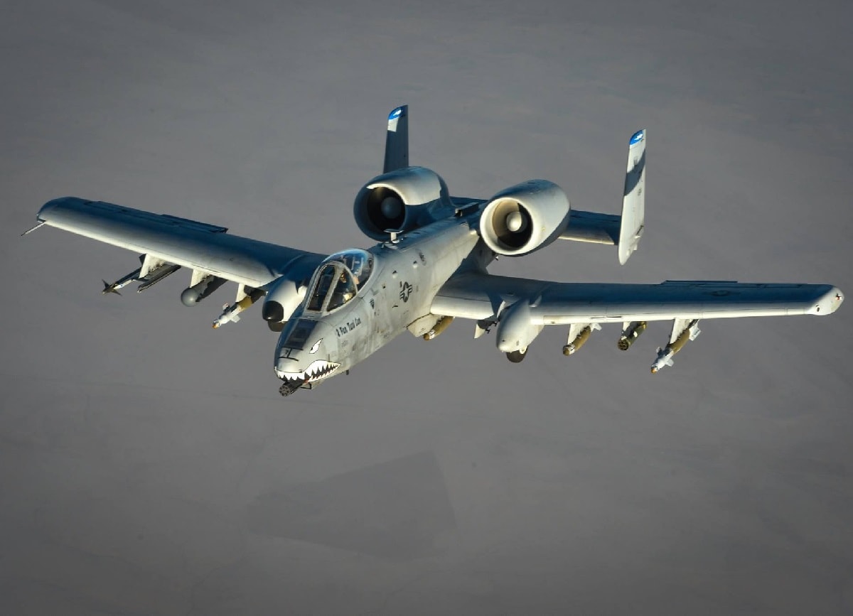 A-10 Uranium Bullets