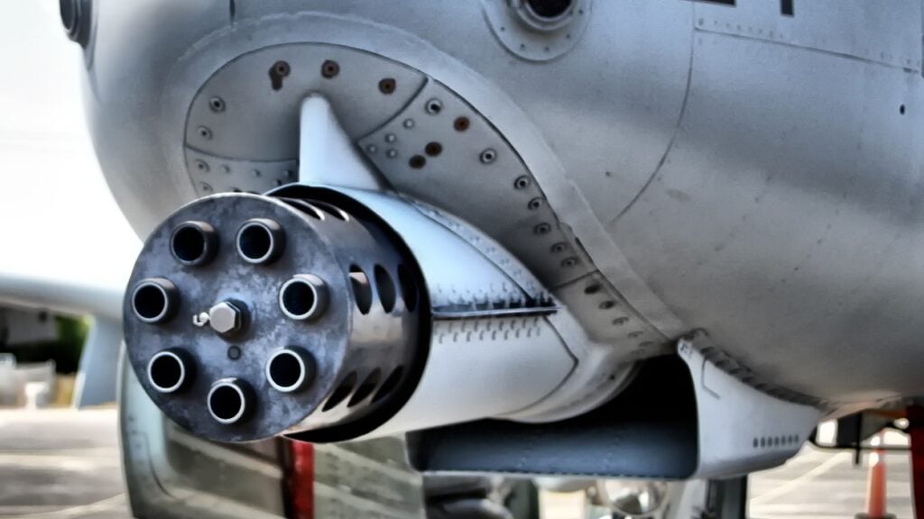 Avenger: The Big Gun That Makes the A-10 Warthog a Powerhouse - 19FortyFive