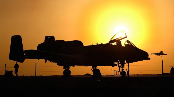 A-10 Warthog