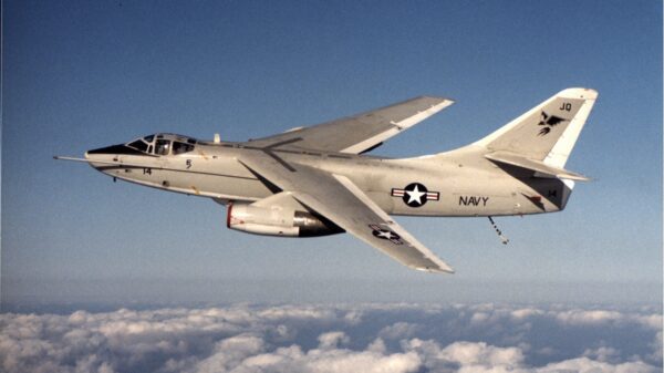 A-3 Skywarrior. Image: Creative Commons.