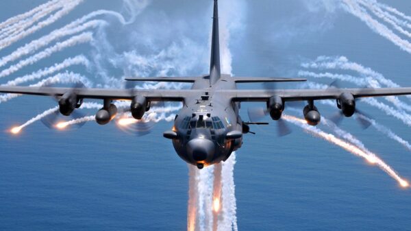 AC-130 Cruise Missiles