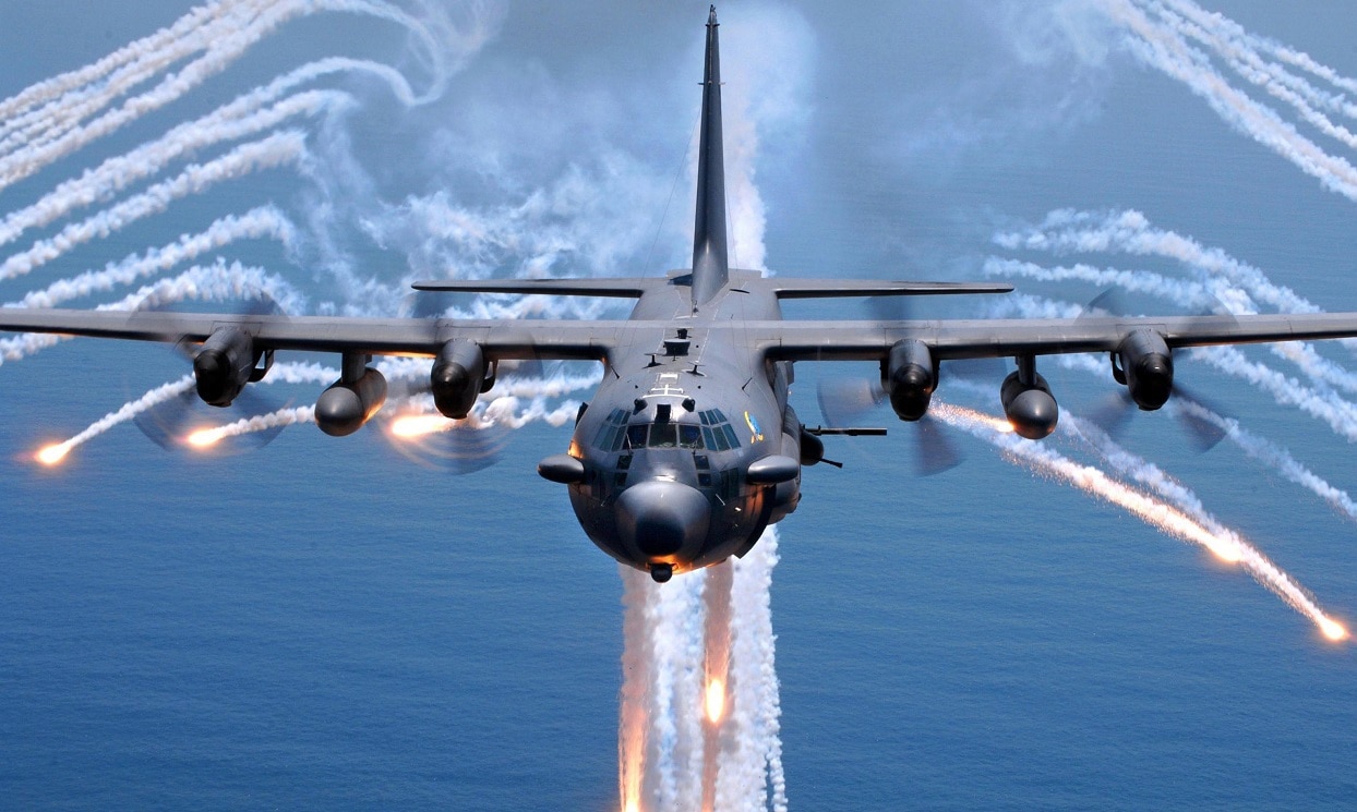 AC-130 Cruise Missiles