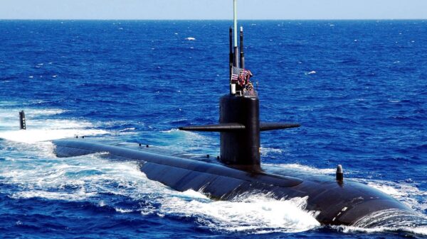 Australia Used Nuclear Submarines