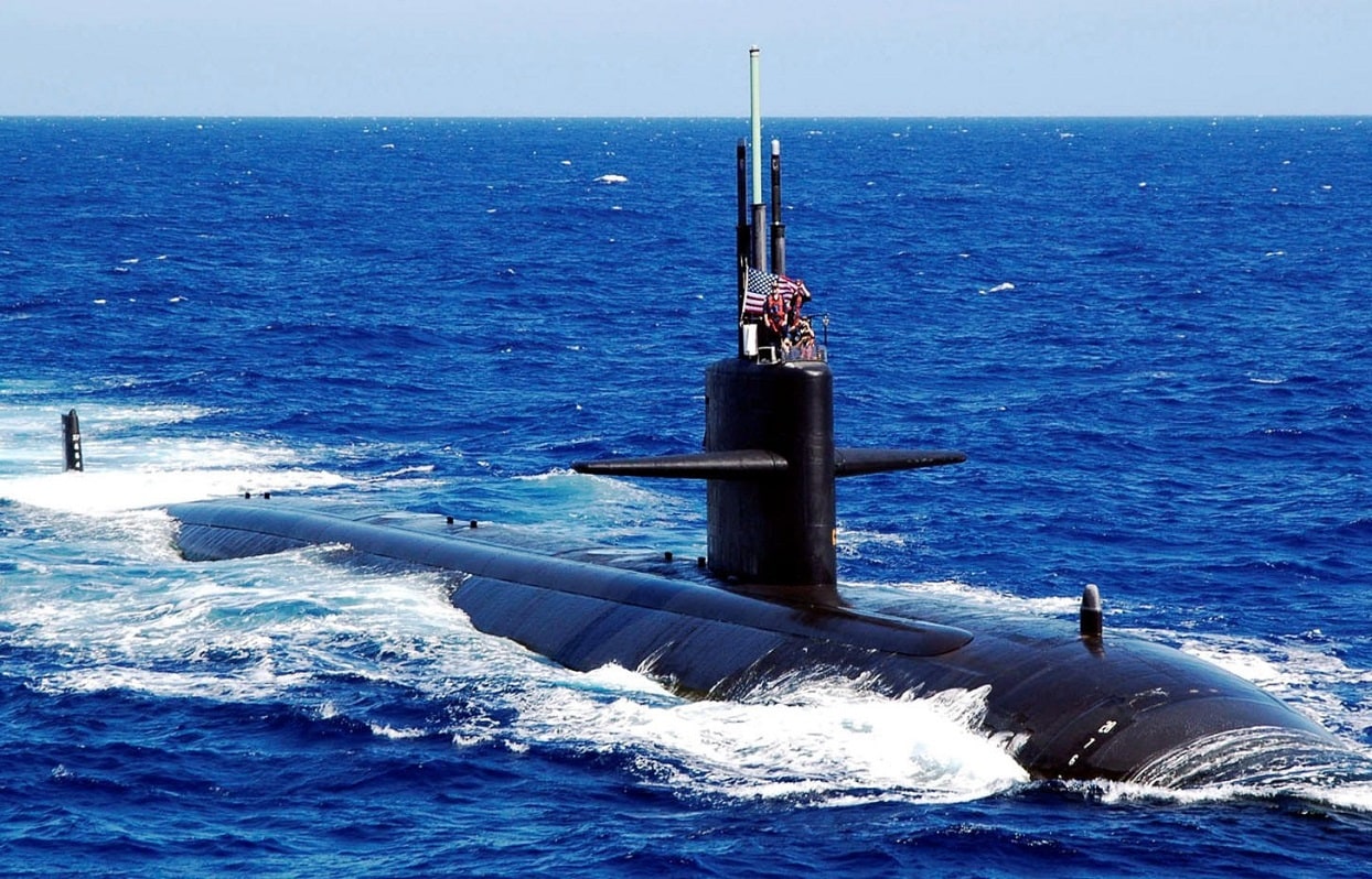 Australia Used Nuclear Submarines