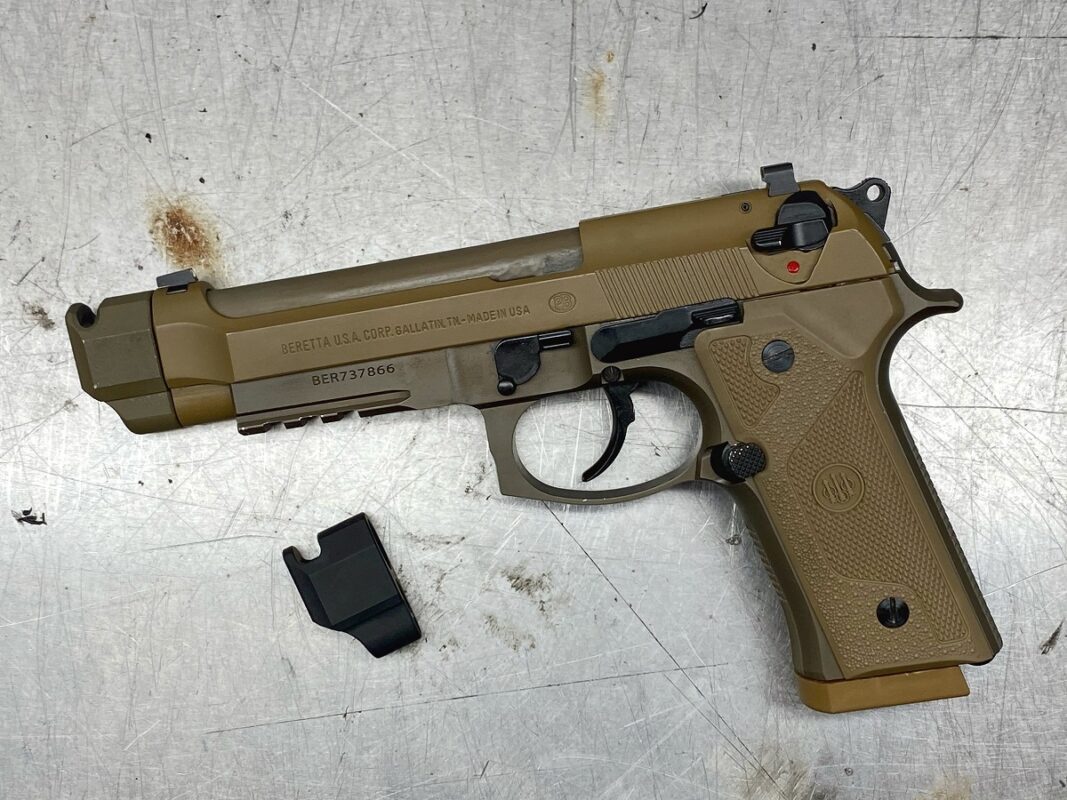 Beretta M9 U.S. Army